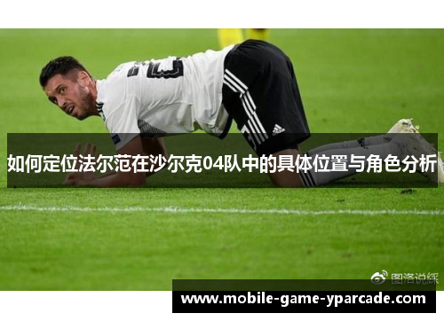如何定位法尔范在沙尔克04队中的具体位置与角色分析