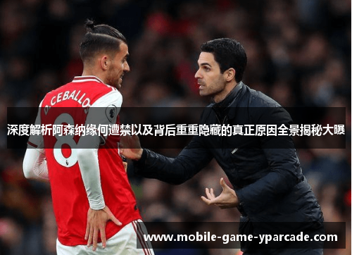 深度解析阿森纳缘何遭禁以及背后重重隐藏的真正原因全景揭秘大曝