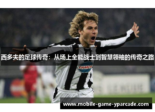 西多夫的足球传奇：从场上全能战士到智慧领袖的传奇之路