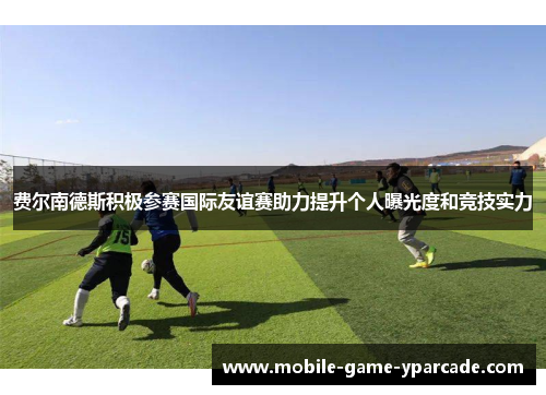 费尔南德斯积极参赛国际友谊赛助力提升个人曝光度和竞技实力