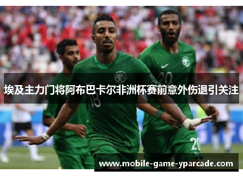 埃及主力门将阿布巴卡尔非洲杯赛前意外伤退引关注