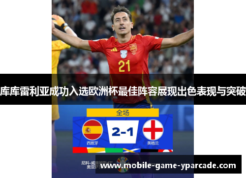 库库雷利亚成功入选欧洲杯最佳阵容展现出色表现与突破